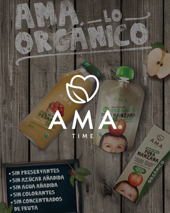 AMA Time